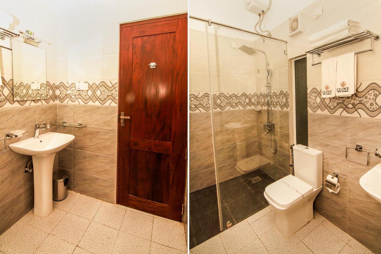 Clove Transit Hotel Kotugoda Ngoại thất bức ảnh