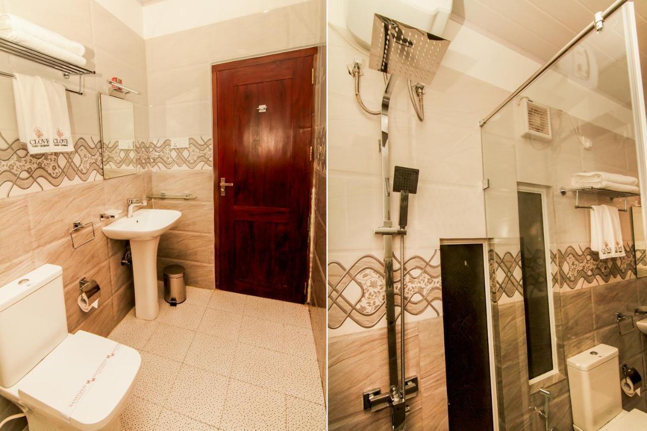 Clove Transit Hotel Kotugoda Ngoại thất bức ảnh